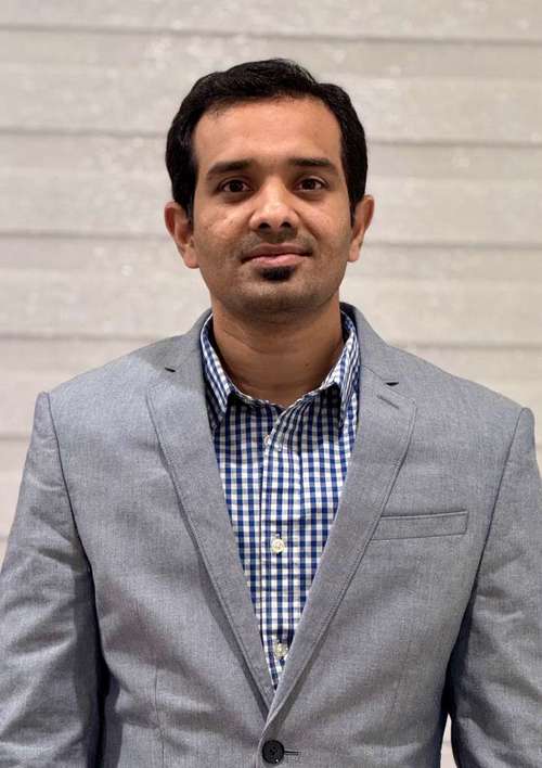 Vishal Gudumani